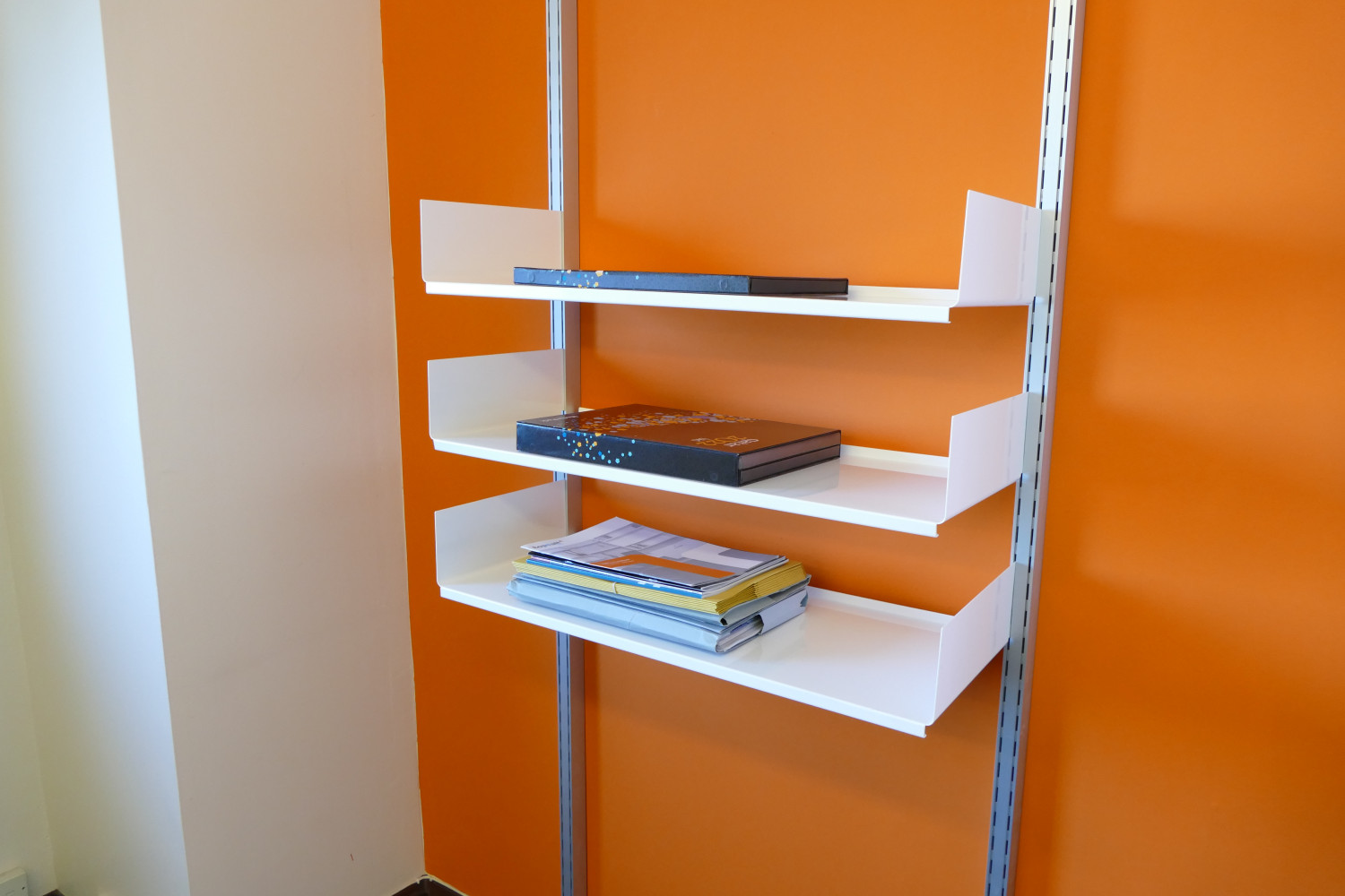 One Piece Shelving