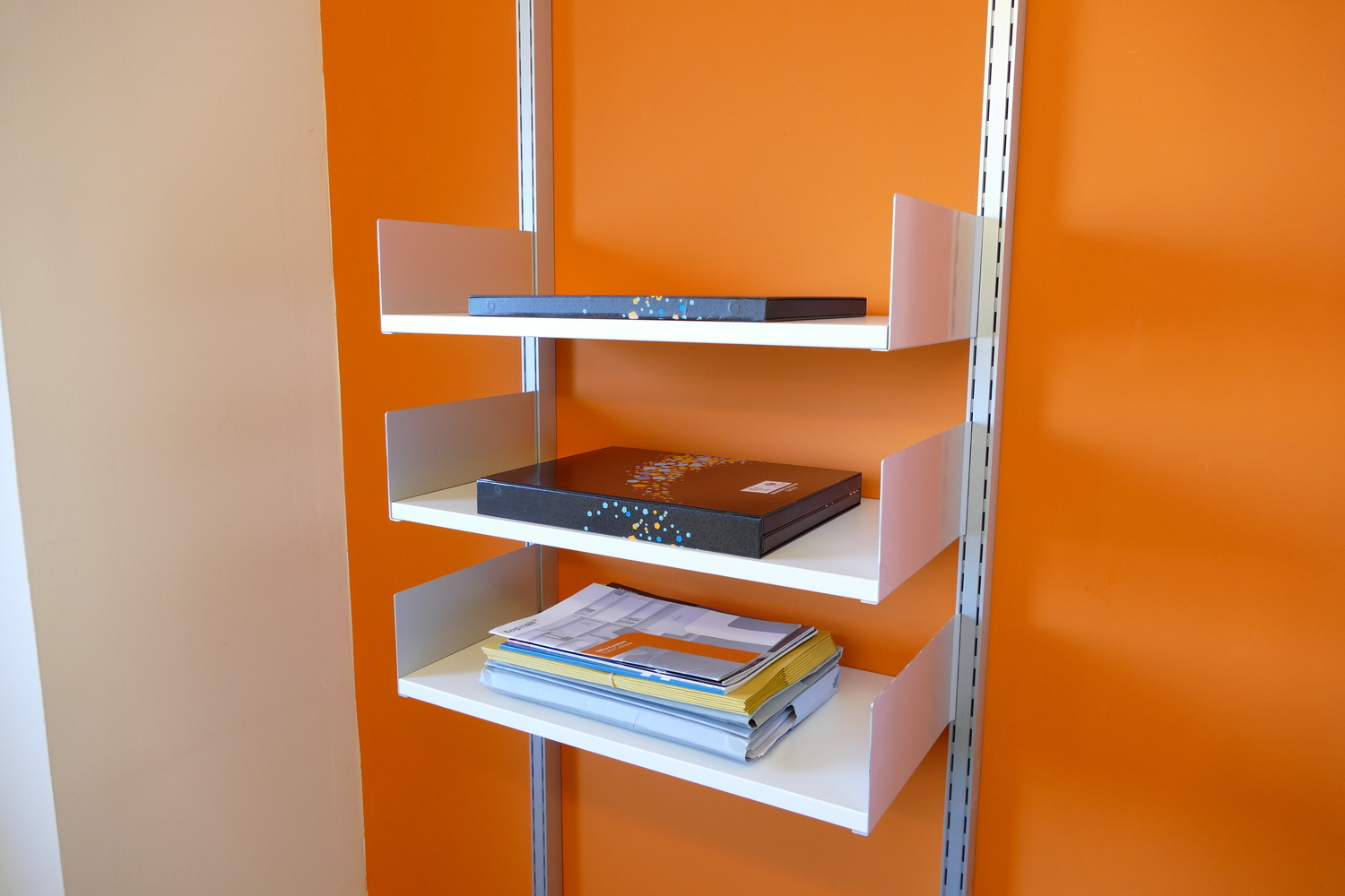 Laminate Shelving