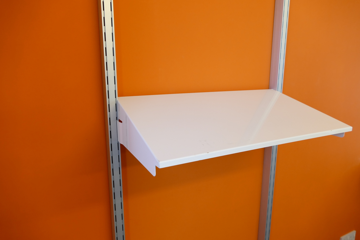 Cupboard Sloping Top