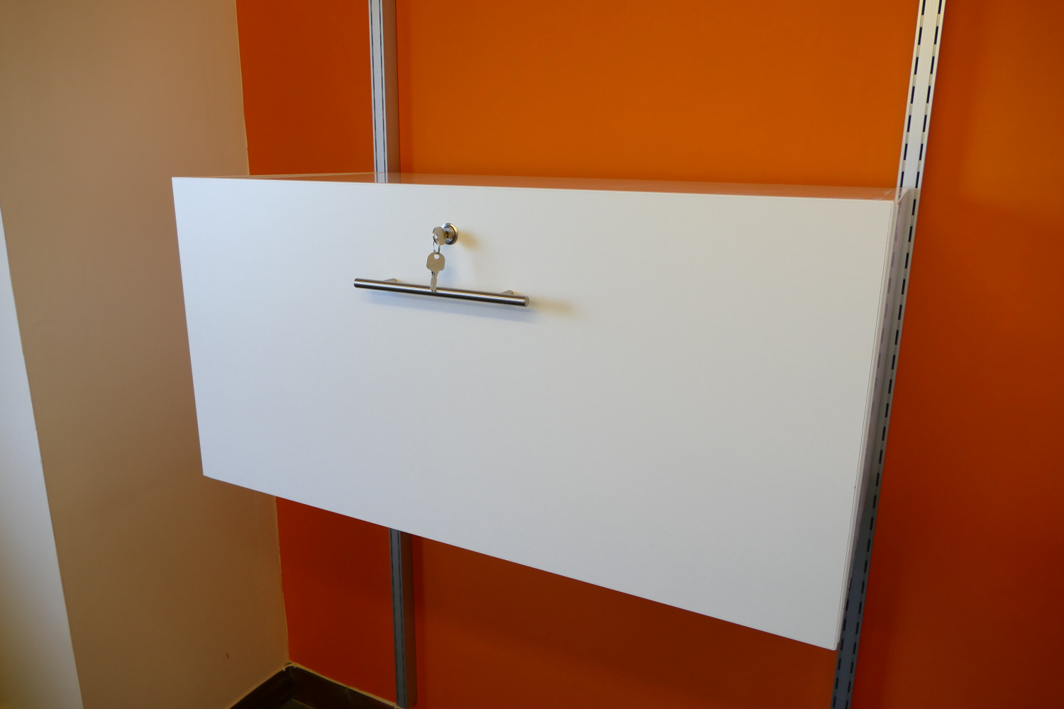 Office Range Filing Cabinet Unit