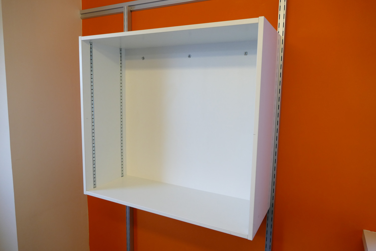 Office Range Enclosed Shelving Unit